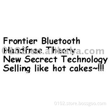 Bluetooth handsfree